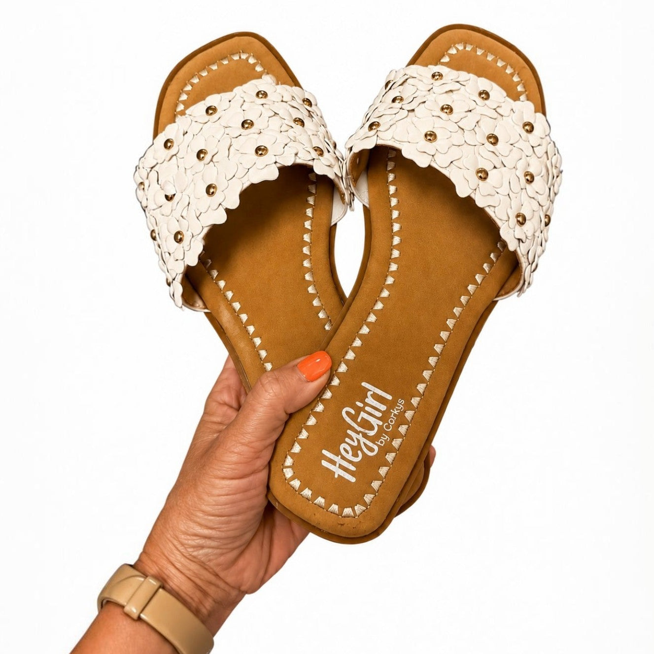威神 WayV テン TEN kms サイン入りプリザーブドフラワー CORKYS SPRING FEVER SANDALS – Teal Tiger Boutique