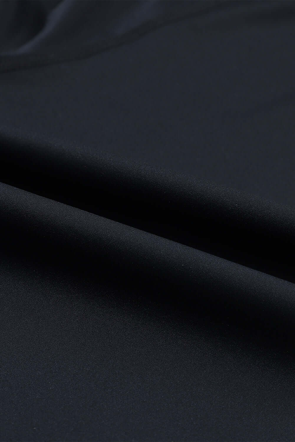 Close-up of soft, breathable fabric ideal for seamless leggings, perfect for workouts and activewear.