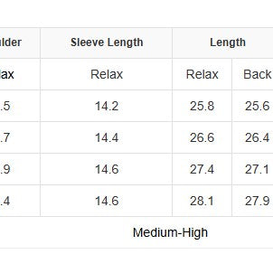 Size chart for LUXE LEOPARD TOP (pink), including bust, shoulder, sleeve length, and more.