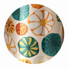 SWIG FALL HARVEST TRAVEL MUG 18 oz. with colorful pumpkin designs for autumn vibes.