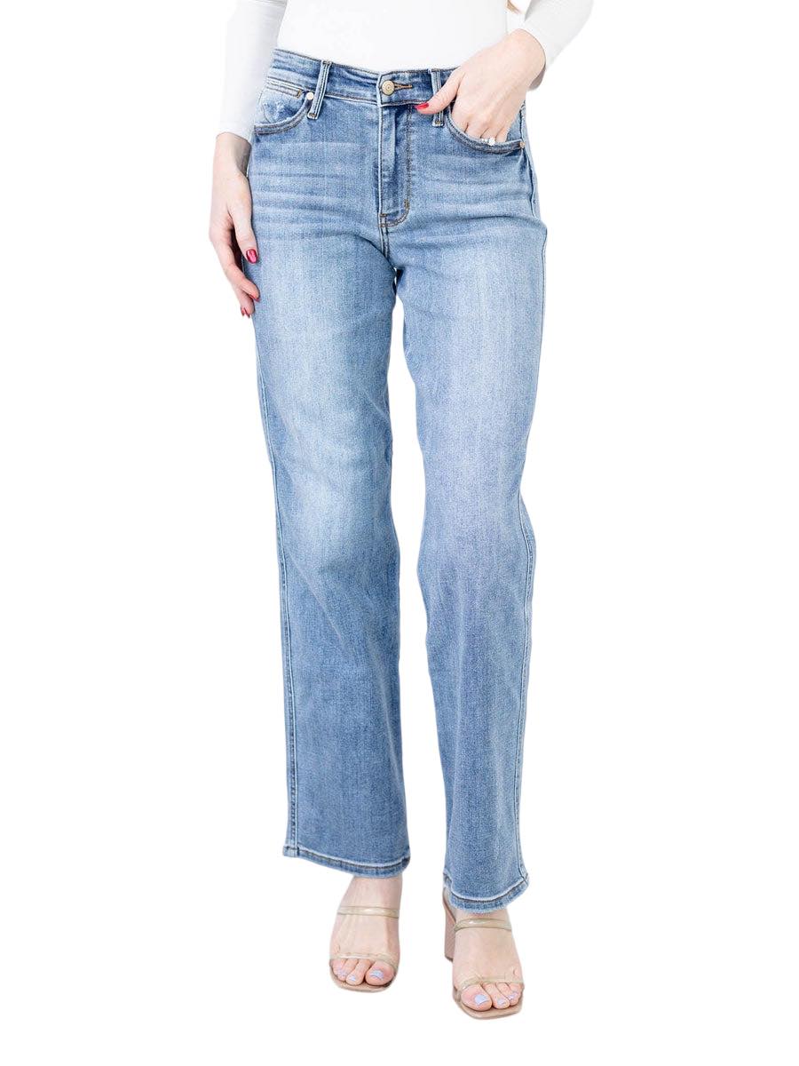 JUDY BLUE- Megan Tummy Control Jeans