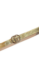 YOU'RE THE INSPIRATION G BELT by Teal Tiger Boutique $18.00 G inspired skinny belts in Bronze, Gold and Silver 42 inches long by 3/4 of an inch wide. Teal Tiger Boutique