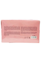 Strawberry Scented Gel Lip Balm Squeeze Tube - 36 Pcs packaging featuring ingredients and usage information.