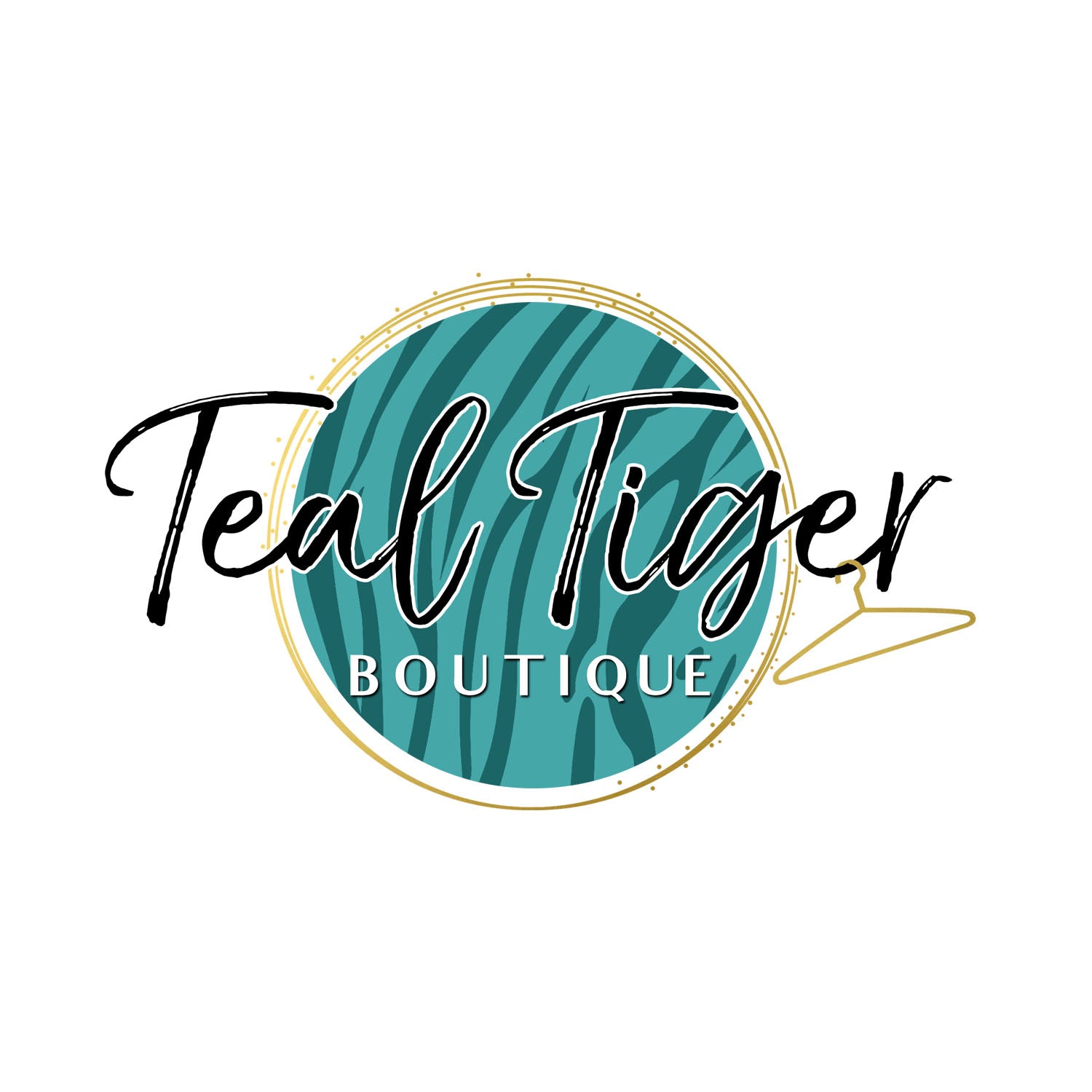 Teal Tiger Boutique Gift Card by Teal Tiger Boutique $10.00 A Teal Tiger Boutique Gift Card is always the right size! It's the perfect gift for all of your fashionista friends and family! And, we will be happy to deliver it right to their inbox or yours.