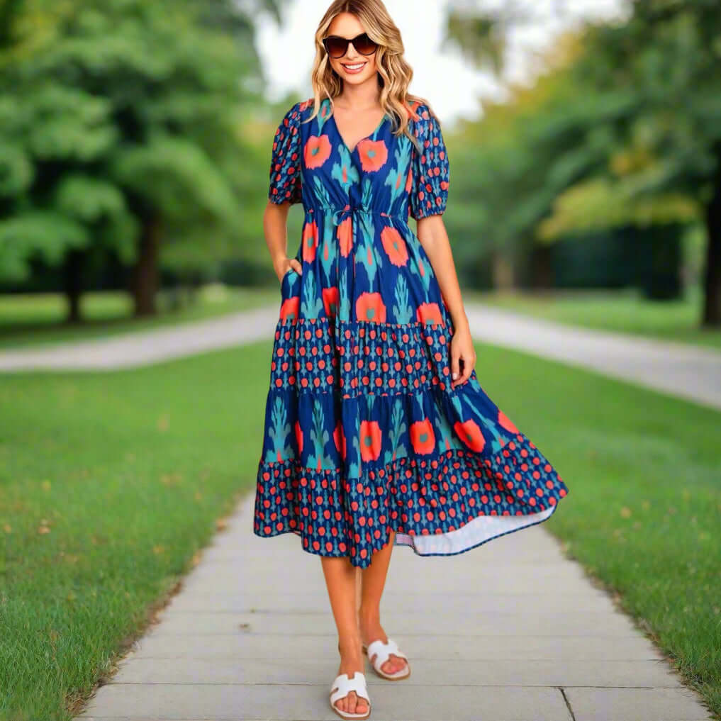 Discover Stylish Maxi Dresses | Teal Tiger Boutique