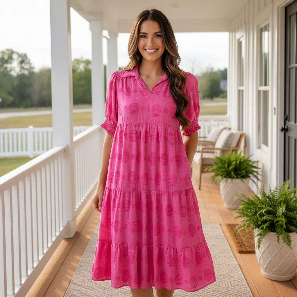 TEMPLATE DRESS