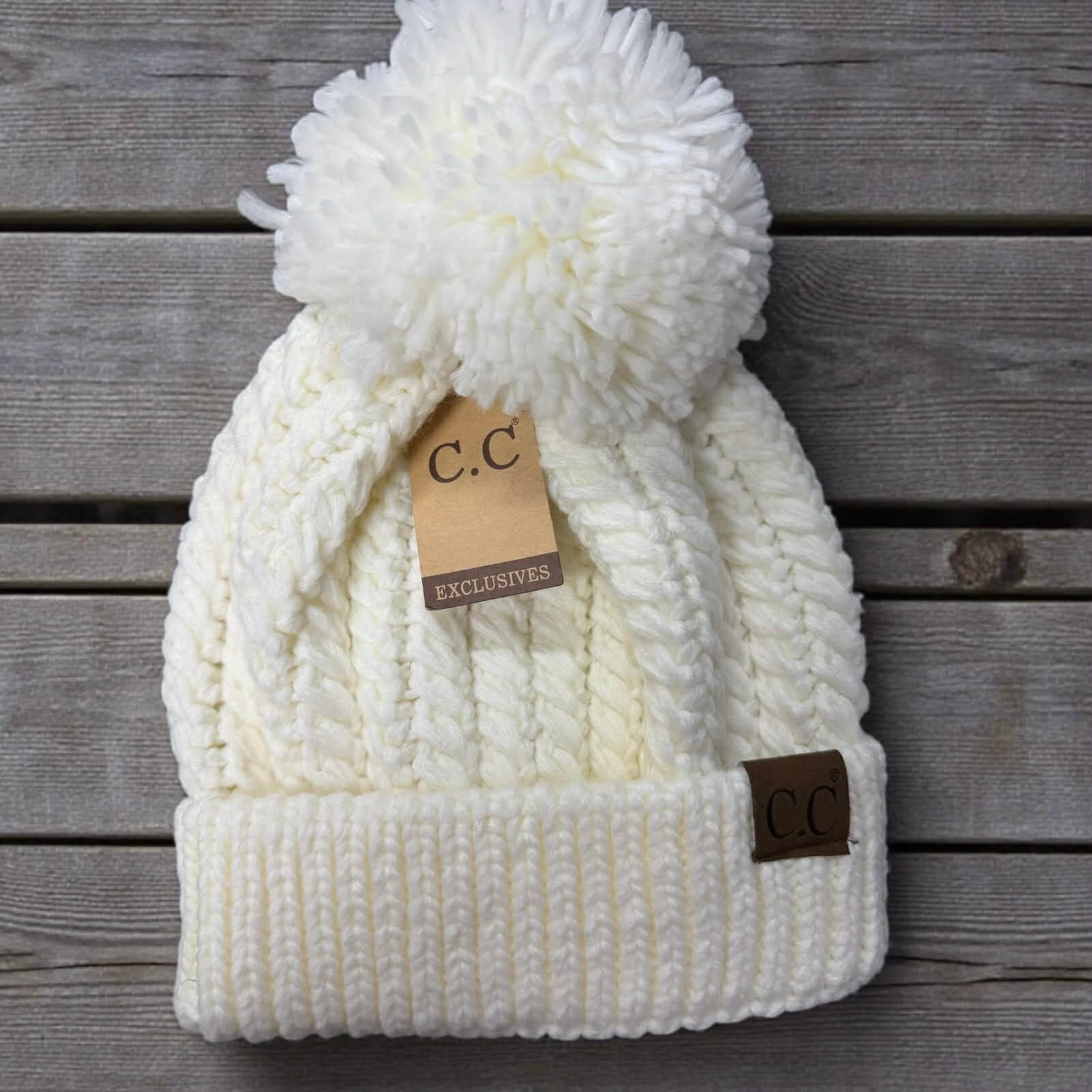 Stylish Beanies Collection - Teal Tiger Boutique