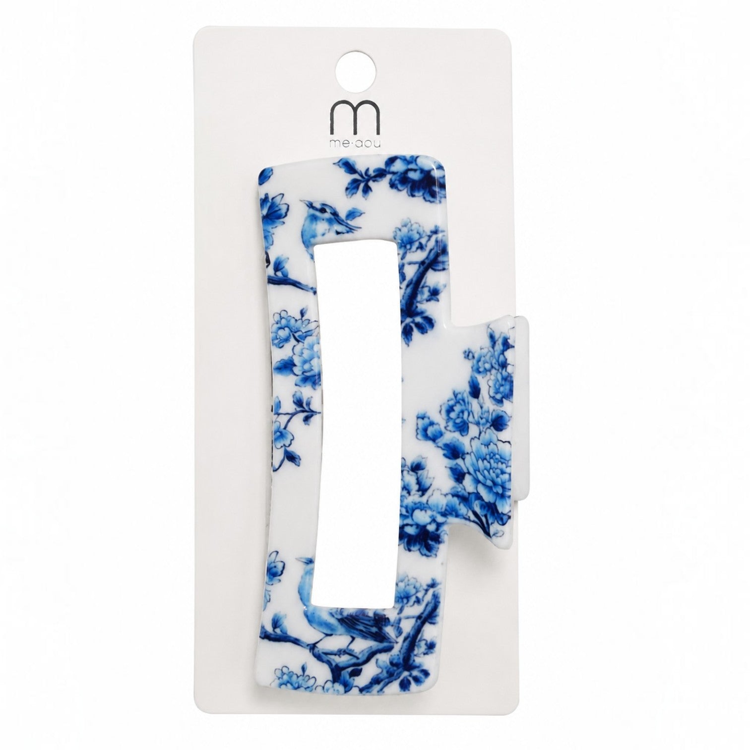 HEIRLOOM HAIR CLIPS: Stylish and Durable Accessories – Teal Tiger