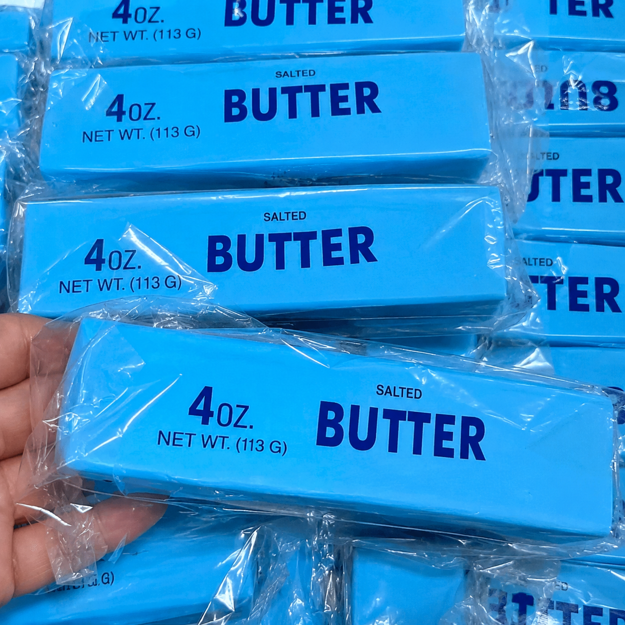Butter Squishy - In Stock and Ready to Ship! – Teal Tiger Boutique
