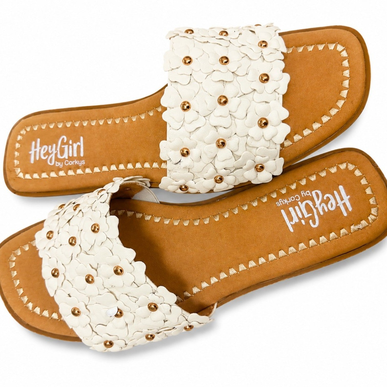 CORKYS SPRING FEVER SANDALS – Teal Tiger Boutique