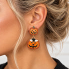Double Trouble Jack-O’-Lantern
