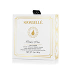BEYOND CLEANSING FREESIA PEAR by Spongelle in a beautifully packaged gift box, featuring a luxurious body wash infused buffer.