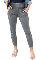 ME TIME JOGGERS (Gray) - Comfort & Style by Vivian-Lu $26.00 Discover comfort and style with our ME TIME JOGGERS in ash gray. Featuring a broad waistband and ultra-flexible fit, stay trendy and fabulous all day. Shop now! Teal Tiger Boutique