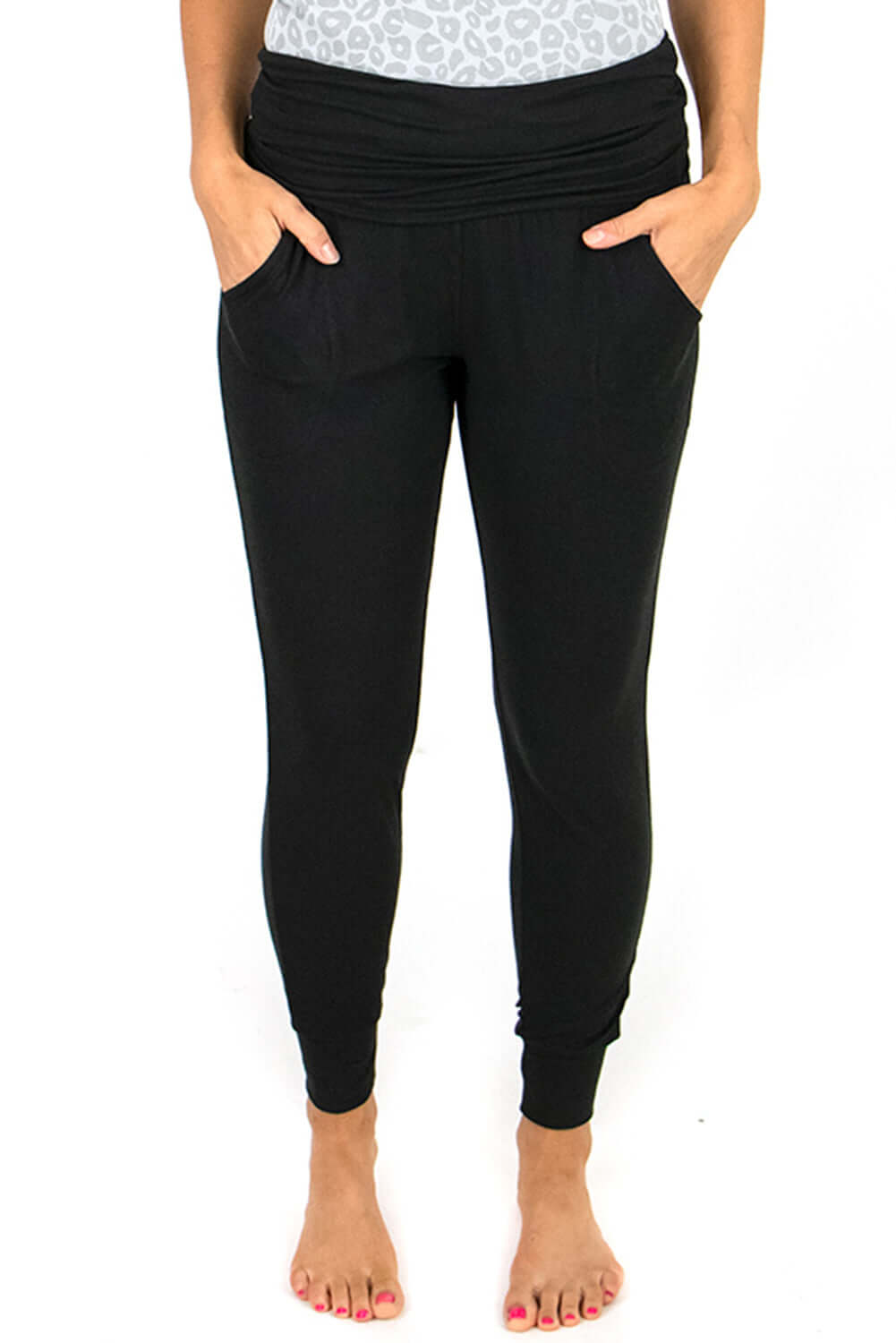 ME TIME JOGGERS (Black) – Comfort & Style by Vivian-Lu $26.00 Discover comfort and style with ME TIME JOGGERS in jet black. Versatile, trendy, and perfect for all-day wear. Shop now at our boutique! Teal Tiger Boutique