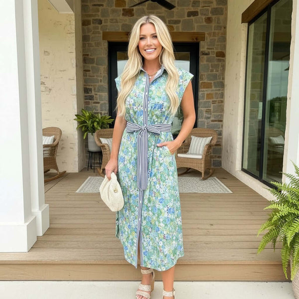 TEMPLATE DRESS