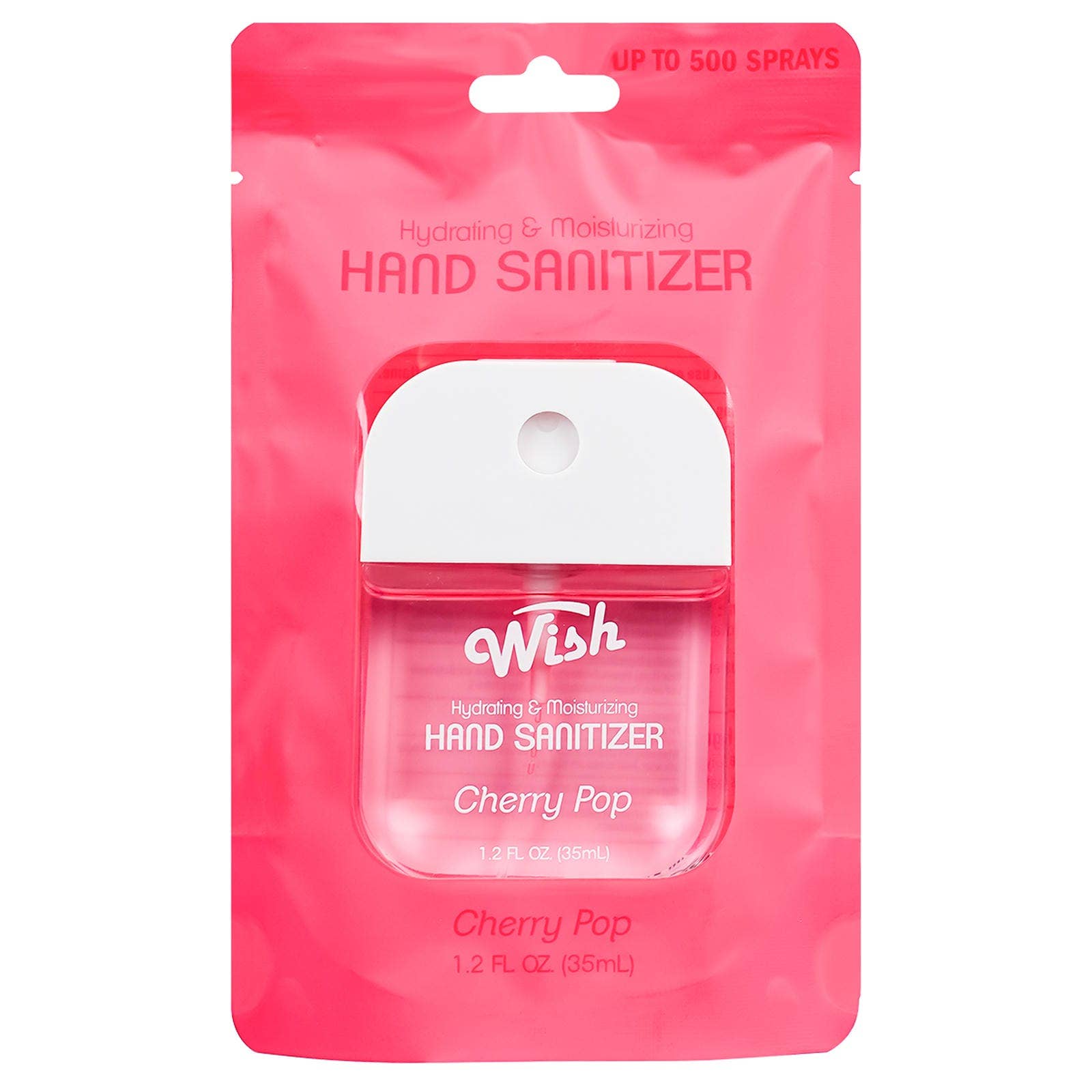 Wish Hand Sanitizer - 9 Fresh Scents to Choose From – Teal Tiger