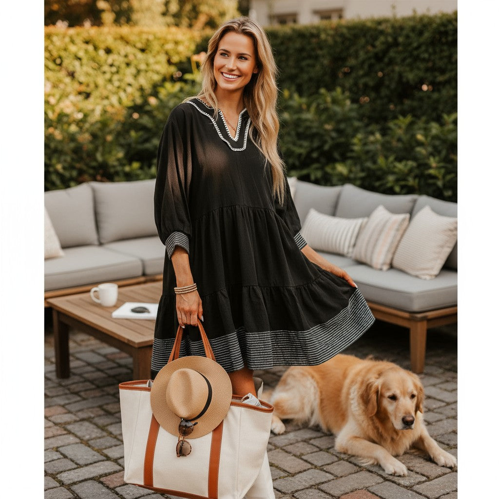 TEMPLATE DRESS